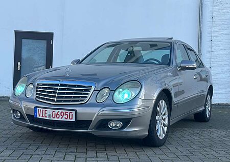 Mercedes-Benz E 320 CDI Leder, Schiebedach, TÜV 06.2026!