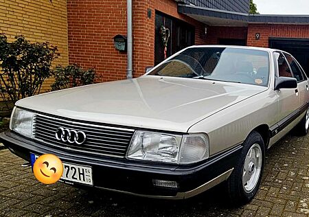 Audi 100 CC 2.0, 5 Zylinder mit H Zulassung