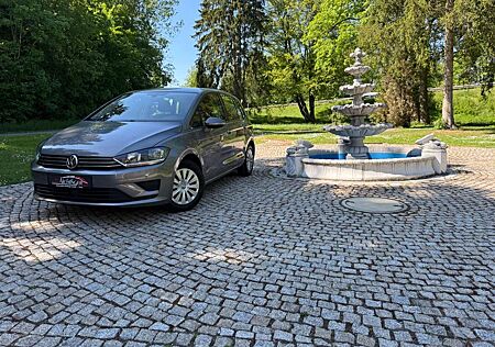 VW Golf Sportsvan Volkswagen VII Comfortline BMZ Euro 6 2.Hand