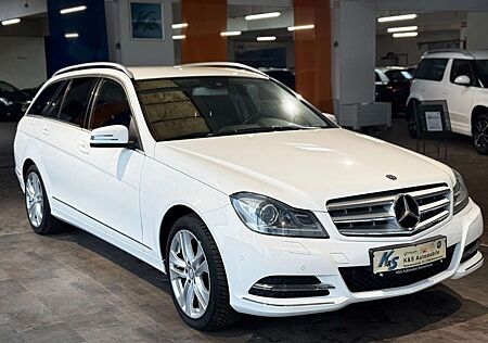 Mercedes-Benz C 180 C -Klasse T-Modell *LEDER*NAVI*SHZ*