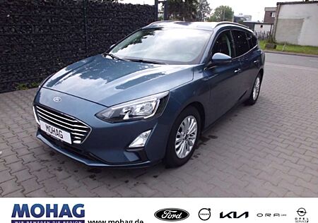 Ford Focus Turnier 1.0 EcoBoost EU6d-T Titanium Navi Apple Ca