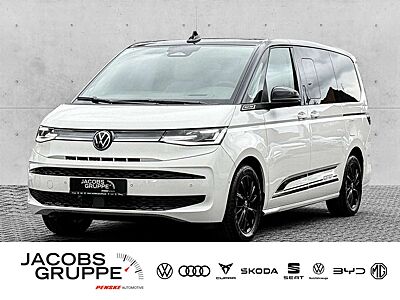 Volkswagen T7 Multivan Edition lang 2,0 l 150 kW TSI Frontantrieb 7-Gang-DSG Rad