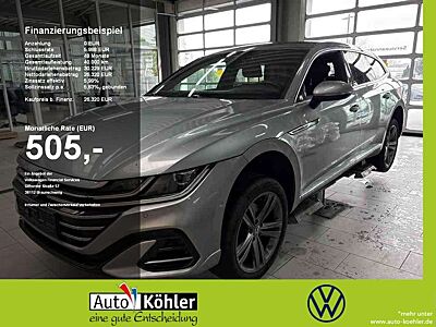 Volkswagen Arteon Shooting Brake R-Line TDI DSG Kamera/AHK