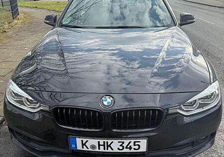 BMW 318d 318 3er+Diesel++Aut.