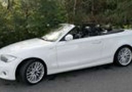 BMW 118i 118 Cabrio