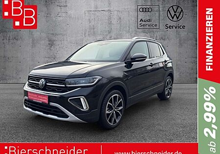 VW T-Cross gebraucht kaufen VW T-Cross Volkswagen 1.5 TSI DSG Style IQ-LIGHT DIGITAL PRO RÜCKFAHRKAM