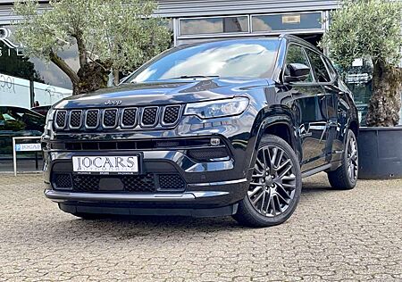 Jeep Compass S FWD I LEDER I NAVI I LED I PANO