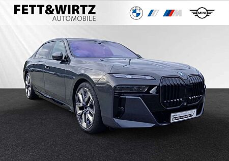 BMW 750 e xDrive M Sport Pro|TV-Fond-Entertainment|SkyLoun