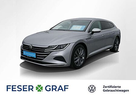 VW Arteon Volkswagen Shooting Brake 2.0 TDI Elegance AHK Navi