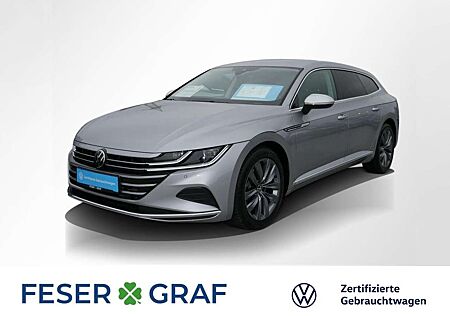 VW Arteon Volkswagen Shooting Brake 2.0 TDI Elegance AHK Navi