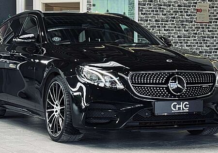 Mercedes-Benz E 53 AMG 4M+ AGA|BURMESTER|AHK|PANO|S-DACH|NIGHT|