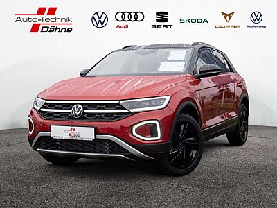 Volkswagen T-Roc 1.5 TSI Style SHZ KAMERA NAVI AHK ACC