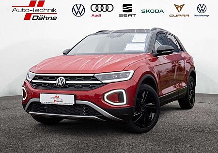 VW T-Roc Volkswagen 1.5 TSI Style SHZ KAMERA NAVI AHK ACC