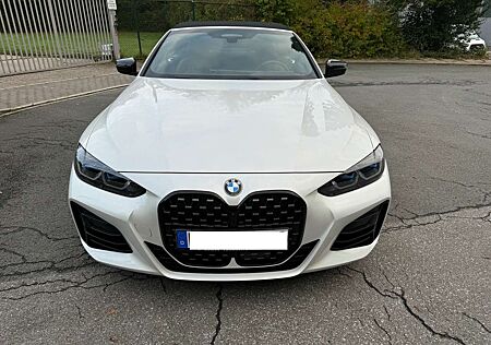 BMW 440 4er Cabrio M440i xDrive Cabrio Vollausstattung