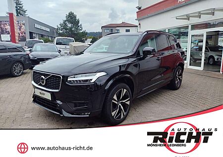 Volvo XC 90 XC90 D5 R-Design AWD STHZ Pano H&K
