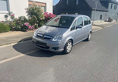 Opel Meriva 1.6 zweite Hand TÜV neu