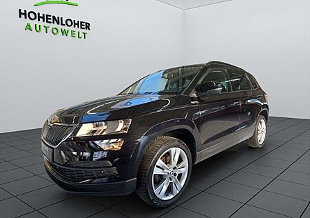 Skoda Karoq Style Automatik *AHK*RFK*Navi*SHZ*PDC*