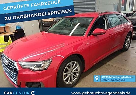 Audi A6 50 3.0 TDI quattro Avant 360° Virtual Matrix