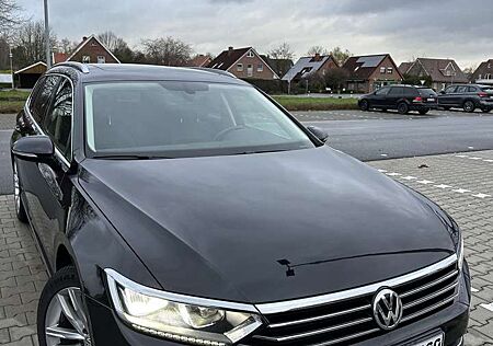 VW Passat Variant Volkswagen Highline BMT/Start-Stopp