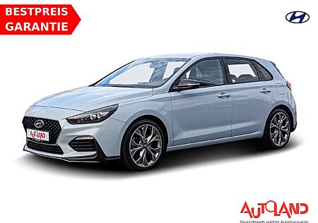 Hyundai i30 1.4 T-GDI N Line LED Navi Kamera PDC DAB