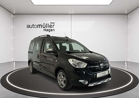 Dacia Dokker 1.3 TCe Stepway Plus 1.H|NAVI|KLIM|SHZ|AW