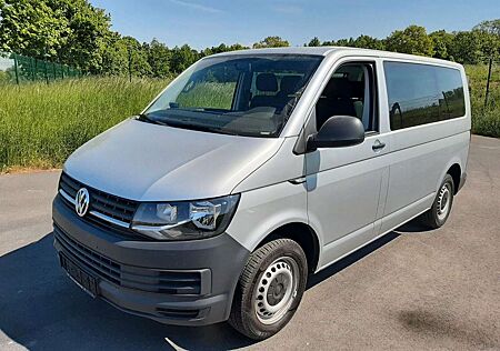 VW T6 Kombi Volkswagen T6 Bus 2.0 TDi, Navi,Sitzheizung,AHZV