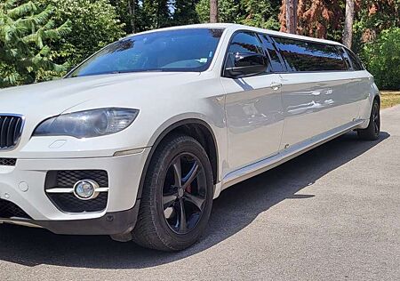 BMW X6 gebraucht kaufen BMW X6 xDrive30d stretch limousine