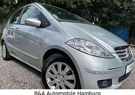 Mercedes-Benz A 170 2 Hand+Tüv/Au Neu+Scheckheft