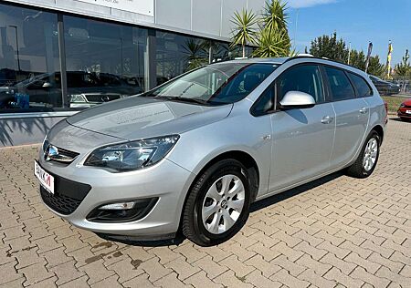 Opel Astra J 1,6 CDTI DPF Sports Tourer Style AHK