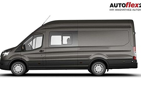 Ford Transit Trend DCiV 350 TDCi 165 RWD L4H3 360Kam 121 kW ...