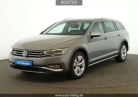 VW Passat Alltrack Volkswagen 2.0 TDI 4M #AHK#ACC#Cam#LED#DSG#