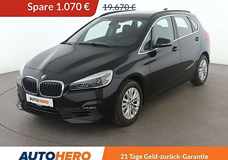 BMW 218i 218 Active Tourer Advantage Aut.*NAVI*TEMPO*PDC*