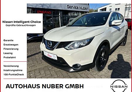 Nissan Qashqai 1,6dci Acenta Navi Sitzheizung