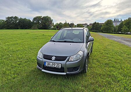 Suzuki SX4 1.6 VVT 4x4 Club Allrad