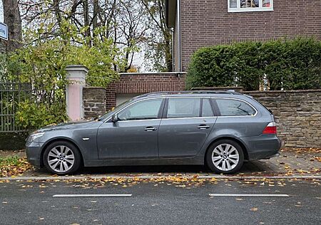 BMW 525d 525 Touring Aut.