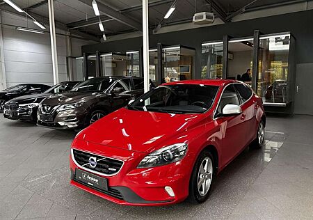 Volvo V40 D4 R-Design Bi-Xenon Navi AHK
