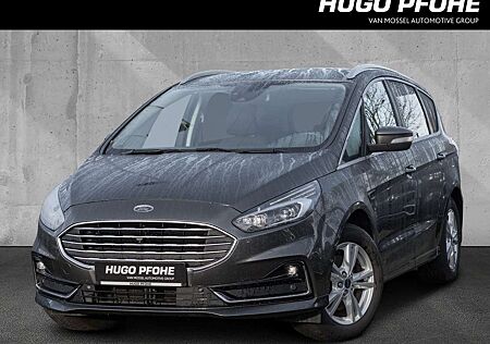 Ford S-Max 2.5 Duratec (FHEV) Hybrid Titanium (EURO 6d)