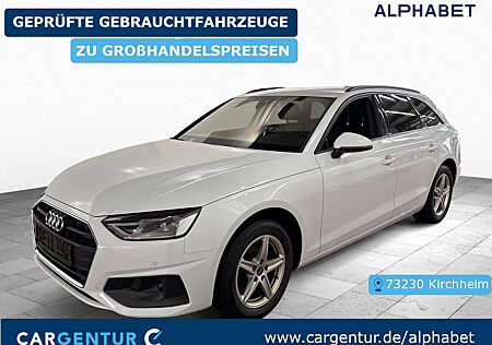 Audi A4 35 2.0 TDI Avant Virtual AHK SpoSi LED