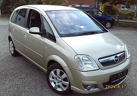 Opel Meriva Cosmo 1 Hand Navi