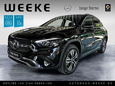 Mercedes-Benz GLA 250 e Progressive ADVANCED+ANHÄNGERKUPPLUNG+