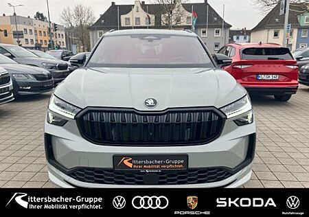 Skoda Kodiaq Sportline 2,0 TDI 142 kW 7-Gang-DSG 4x4
