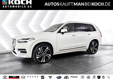 Volvo XC 90 XC90 B5 AWD UltimateBright PANO AHK STHz 360 HUD