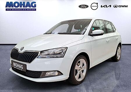 Skoda Fabia Cool Plus *Sitzheizung-Start-Stopp Auto.* -EU6d-