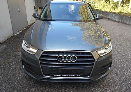 Audi Q3 S-Tronic
