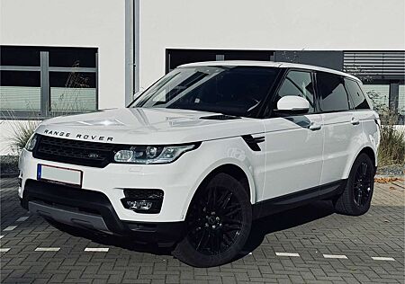 Land Rover Range Rover Sport TDV6 SE