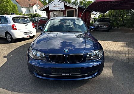 BMW 116 1 Limousine 116d