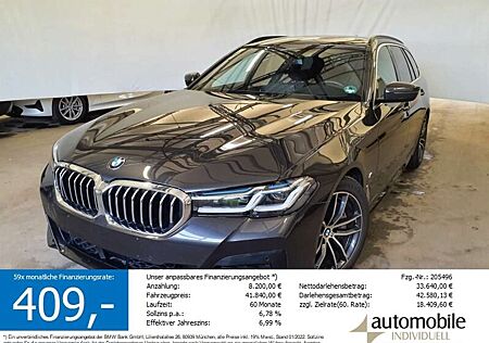 BMW 540 d AT xDr M Sportpaket Laser AHK ACC HuD LiveC