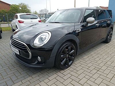 MINI Cooper D Clubman Cooper D*Automatik*Bi-Xenon*Leder*Alu*