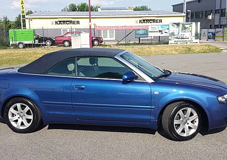 Audi A4 Cabriolet 1.8 T