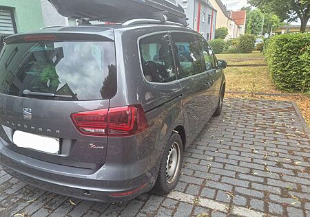 Seat Alhambra 1.4 TSI Start DSG FR Line